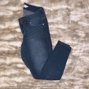 TORRID Size 14T High rise jeggings